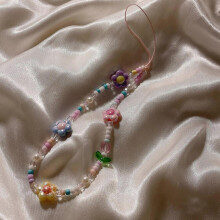 Einfache und kreative Handykette, Handyhüllen-Lanyard-Anhänger, Schlüsselanhänger