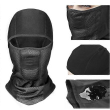 Sturmhaube, Motorrad-Gesichtsmaske, winddichte Gesichtsmaske, Sonnenschutz und Staubschutz