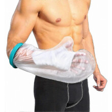 Wasserdichter Duschfußverband, Schutzbandage für die Füße