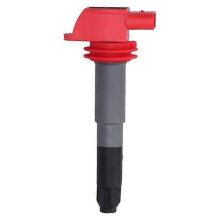 Zündspule mit Stecker, verschleißfeste Zündspule, geeignet für Motorräder