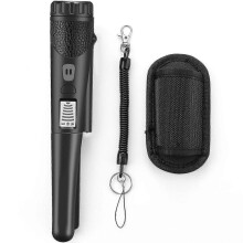 Metalldetektor-Pinpointer für Kinder und Erwachsene mit LCD-Display, Hand-Pinpointer, Sonde