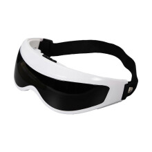 Tägliche Massagebrille fürs Auge, Augenschutz, Augenschutz, Vibrationsmassagebrille, Auge
