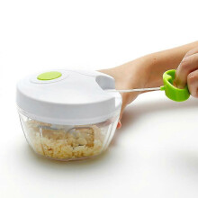 Cortador de verduras con cable multicortador para cebollas, verduras y frutas cortador de verduras