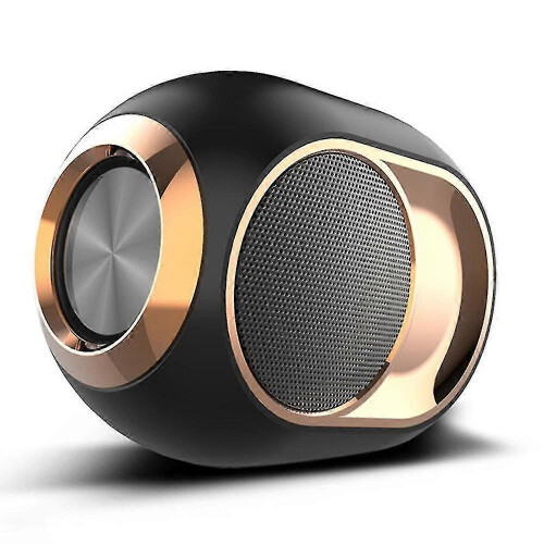 Boxă Bluetooth fără fir, Boxă stereo Bluetooth, Boxă Bluetooth Golden Egg