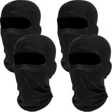 Stück Sturmhauben-Gesichtsmasken: Vollständige Gesichtsbedeckung mit Kapuze für Damen und Herren