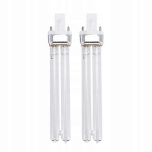 UV-Luftreiniger, Ultraviolettlampen, Ultraviolett