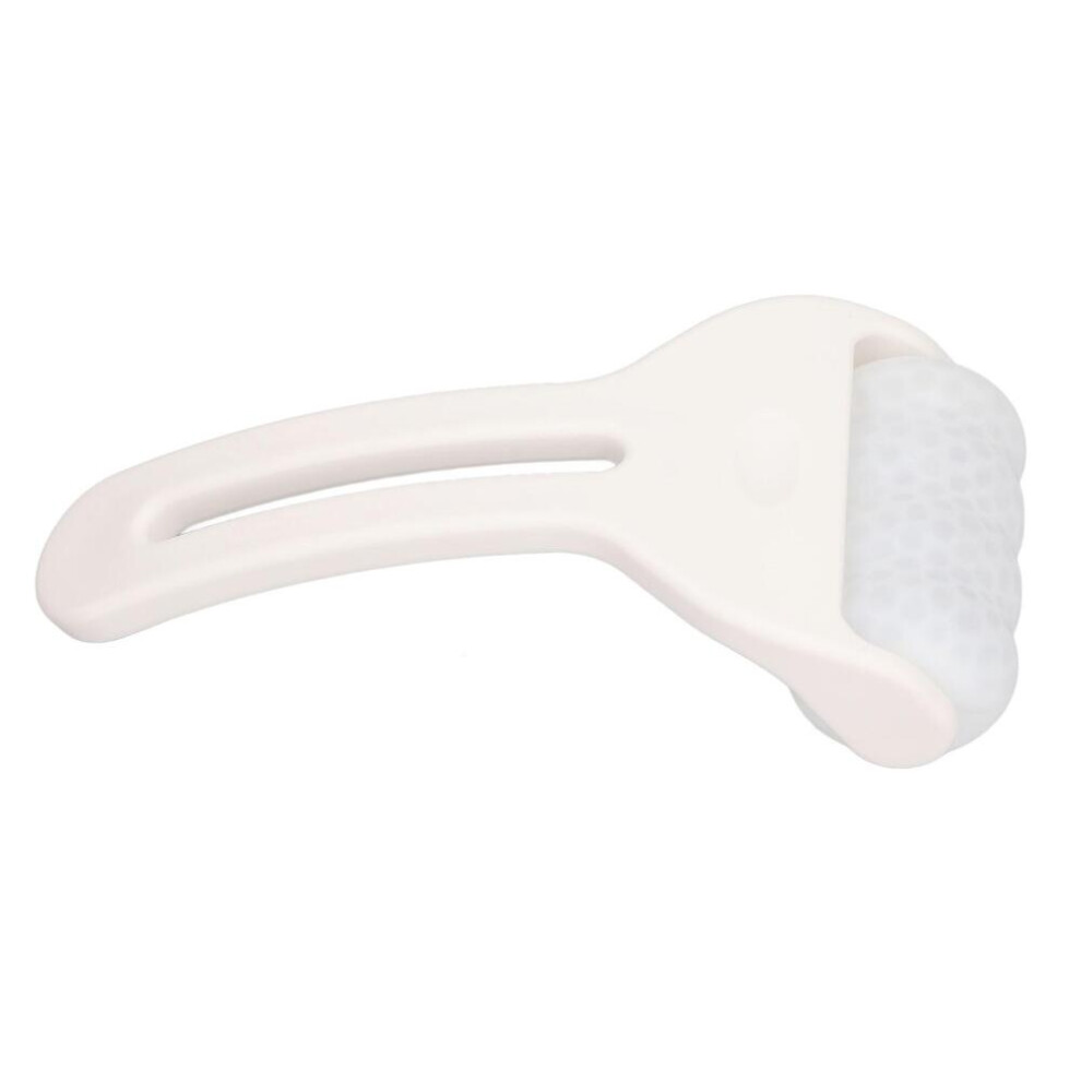 Cryotherapy Ice Roller 3.2x6.7in White for Puffiness & Wrinkles