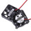 4010 24V Stille Koelventilator Superstille Ventilator voor Ender Black 24V 5