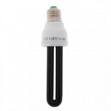 E27 UV-Lampe, feuerfest, biromantisch, gerade, 220 V, 20 W