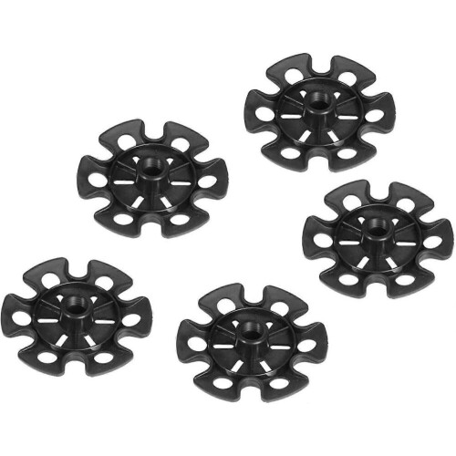 Pole Basket, Hiking Pole Basket, Durable Rubber Hiking Pole Replacement Accessory Kit
