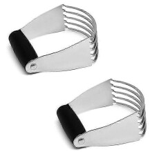 2x Teigkneter, Gebäckkneter, Mehlkneter, Mehlkneter, Ölmischkneter