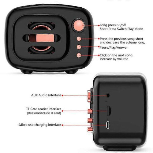 Bluetooth-Lautsprecher. 1