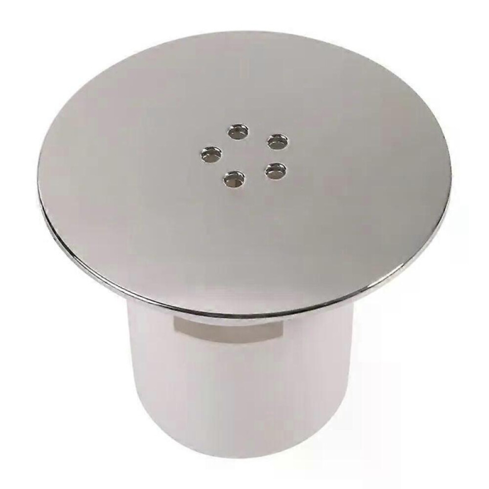 Shower Drain Cover Plastic Shower Waste Drain Cap Tube Shower Plughole Cover G5ab 8472608239656