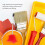Mixer Bit Mixer Mixer Stirrer For Mixer Attachment 5