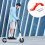 Βάση πίσω λάστιχου ηλεκτρικού σκούτερ, σιλικόνη, γενικής χρήσης 4