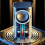 Transparent Mecha Wireless Bluetooth Speaker: Bluetooth Speaker, Bluetooth 5.3 Speaker 5