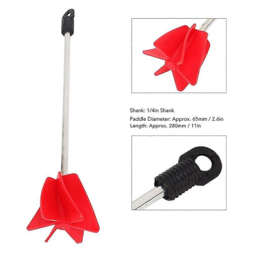 Mixer Bit Mixer Mixer Stirrer For Mixer Attachment 1