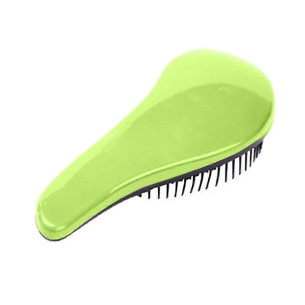 Detangling Comb - Salon Styling Tamer Shower Hair Brush Handle
