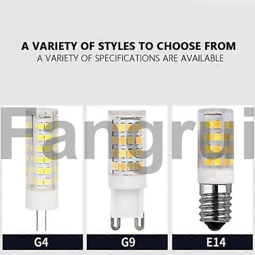 Για λαμπτήρες αλογόνου χαμηλής ισχύος G9 Spotlight 3579w, λαμπτήρες αλογόνου LED, λαμπτή 2