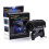 Lot de 2 caméras de surveillance factices avec flash simulé pour une simulation réaliste. 4