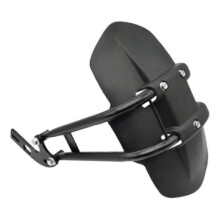 Guardabarros de motocicleta Accesorios de motocicleta Cubierta de guardabarros trasero de motocicleta Protección de motocicleta Guardabarros t