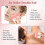 Facial Ice Roller, Double-Sided Face Ice Roller, Face Care Device with 2-in-1 Roller, Cryotherapy Ice Roller Massager 3