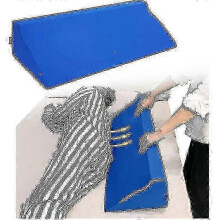 Therapeutic Foam Wedge Pillow for Orthopedic Sleeping and Support