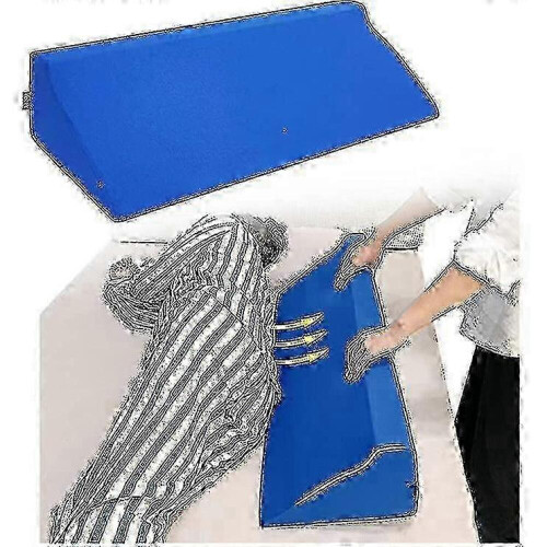 Therapeutic Foam Wedge Pillow for Orthopedic Sleeping and Support