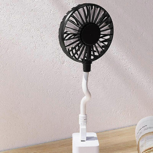 Kleiner USB-Ventilator, leiser Inline-Tischventilator, Büroventilator 1