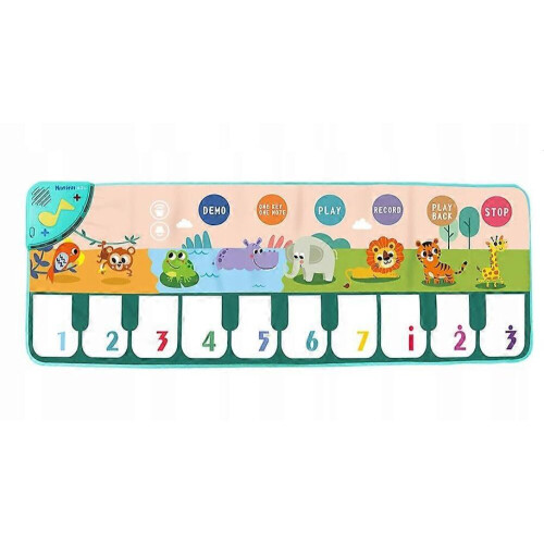 Large Dance Mat Dancing Music Dance Game