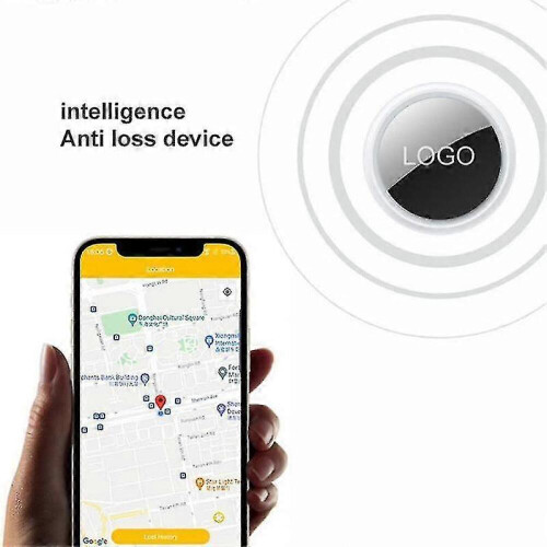 Συμπαγής εντοπιστής GPS για οχήματα, συσκευή εντοπισμού κλειδιών και αντι-απώλ 2