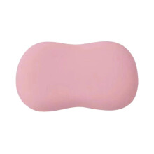Original Spring Peanut Kissen, Nackenstützkissen (Queen-Size), mittelfester Memory-Schaum mit Kreuzschnitt, therapeutisches Kissen (53 x 33