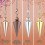 4-teiliges Pendel-Meditationsset aus Kupfermetall 2