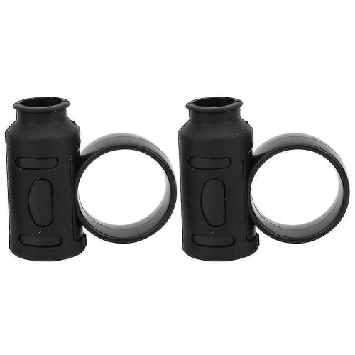 Anti Slip Drum Stick Control Clip for Drummers - Finger Controller (Noir)