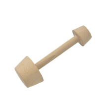 Tarteformer, Teigstampfer, Rührstab, Küchenutensilien, Eierform, Backwerkzeug, Gebäckform aus Holz
