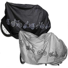 2 x Copertura per bicicletta Copertura antipioggia antipolvere impermeabile anti-UV Copertura per bicicletta Copertura per bicicletta Copert
