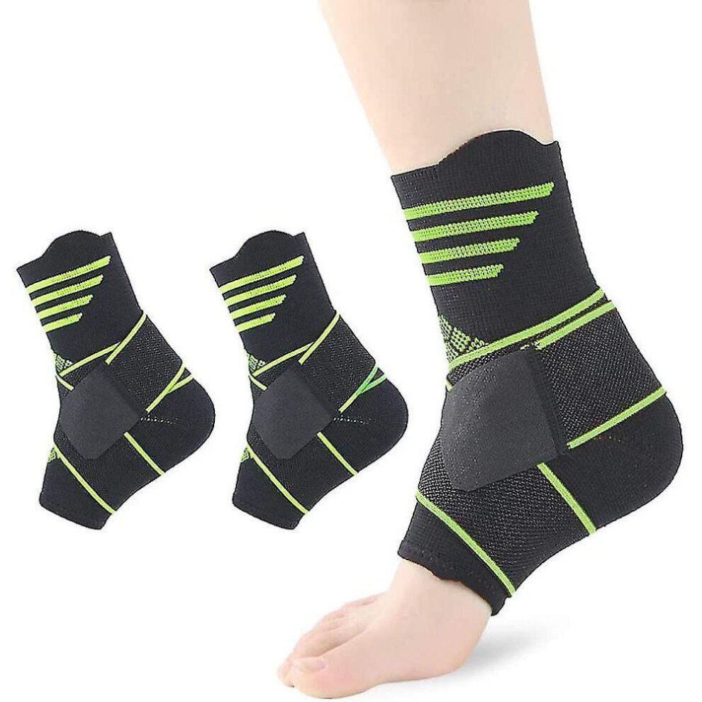 Ankle Brace Sprain, Ankle Brace Strap, 1 Pair Ankle Brace, Ankle Brace Reinforced Support