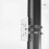Practical Vertical Mounting Bracket Surveillances Cameras Holder Camera Mount Metal Texture for Surveillances Camera 4