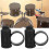 Anti Slip Drum Stick Control Clip for Drummers - Finger Controller (Noir) 5