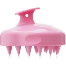 Hoofdmassageborstel voor shampoo, handmatige hoofdmassageborstel