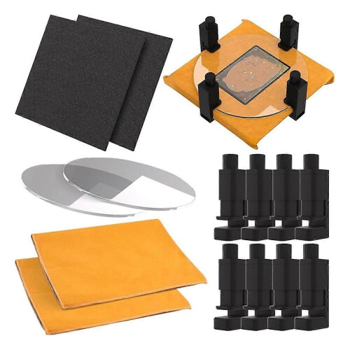 Kit para aplanar tarjetas 1