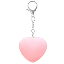 Liebes-Geldbörse mit berührungsempfindlicher Beleuchtung, Taschenlampe für Damen, Mini-Herz-LED-Handtaschenlampe, wiederaufladbare Mini-Tasc