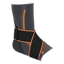 Verstellbare Knöchelbandage. Knöchelorthese. Knöchelorthese. Knöchelorthese. Beidseitiges Gelenk