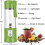 Portable Usb Rechargeable Fruit Blender, Mini Blender For Smoothie, Milkshake 4