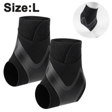 Knöchelbandage, atmungsaktive Knöchelstützen, elastische Knöchelbandagen