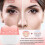Facial Ice Roller, Double-Sided Face Ice Roller, Face Care Device with 2-in-1 Roller, Cryotherapy Ice Roller Massager 4