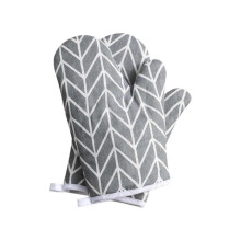 Isolierte Handschuhe, hitzebeständige Backhandschuhe, hitzebeständige Backhandschuhe