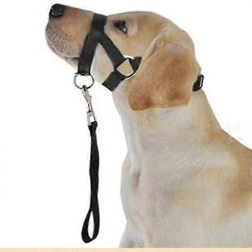 Head Collar Dog Training Obedience Stop Pulling On Lead No Pull Solution Zekai Item No.1-405-132 1