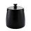 Smell proof ashtray for hotel - stainless steel windproof storage 1