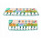 Large Dance Mat Dancing Music Dance Game 3